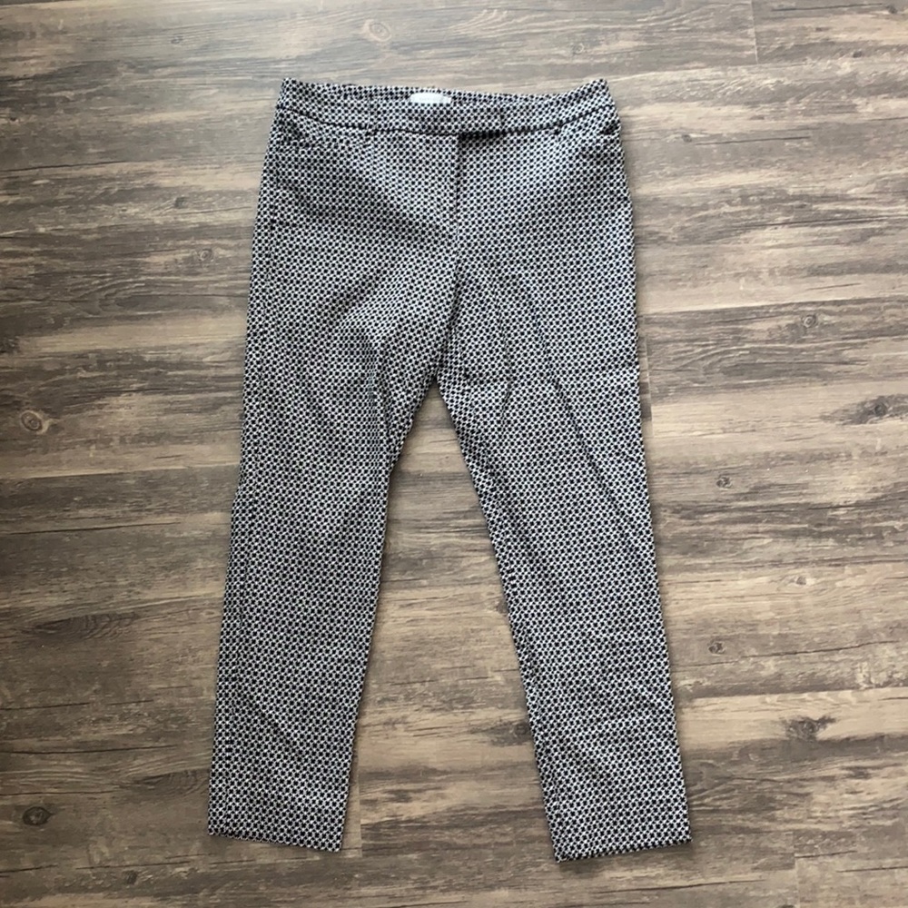 Van Heusen Printed Pants